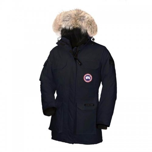 Canada Goose Shop Cheap Navy Womens Expedition Parka online