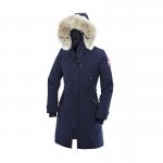 Canada Goose Shop Cheap Kensington Parka Womens Navy sale
