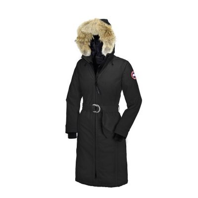 Canada Goose Shop Cheap Black Whistler Parka Womens cheap