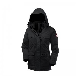 Canada Goose Shop Cheap Womens Constable Parka Black outlet stor