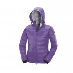 Canada Goose Shop Cheap Camp Down Hoody Hyacinth Womens outlet s