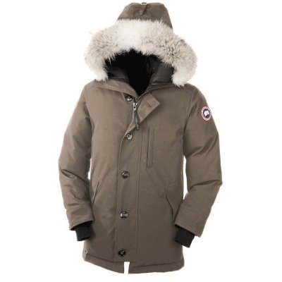 Canada Goose Shop Cheap Mens Tan Chateau Parka clearance