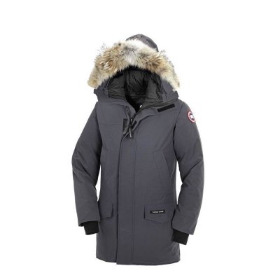 Canada Goose Shop Cheap Grey Langford Parka Mens outlet stores