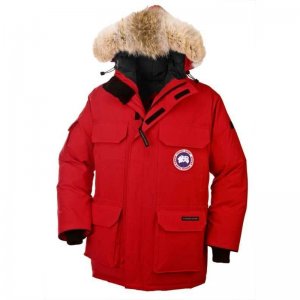 Canada Goose Shop Cheap Red Mens Expedition Parka online