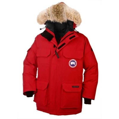 Canada Goose Shop Cheap Red Mens Expedition Parka online