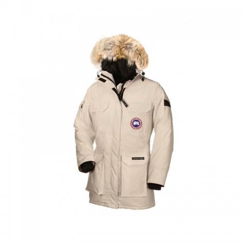 Canada Goose Shop Cheap White Womens Expedition Parka sale