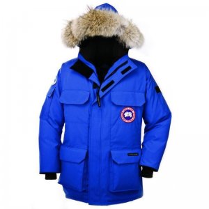 Canada Goose Shop Cheap Blue Expedition Parka Mens sale