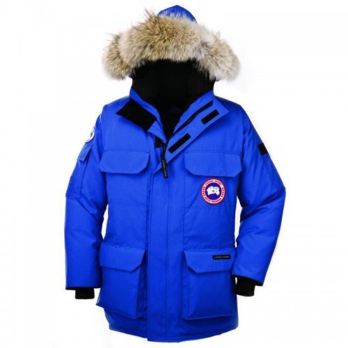 Canada Goose Shop Cheap Blue Expedition Parka Mens sale