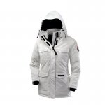 Canada Goose Shop Cheap Constable Parka Womens Light Grey cheap