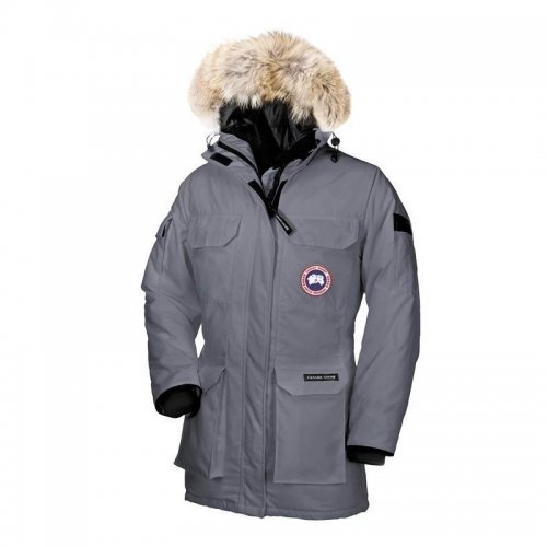 Canada Goose Shop Cheap Expedition Parka Womens Grey online