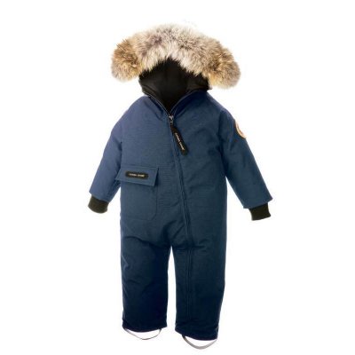 Canada Goose Shop Cheap Baby Spirit Snow Bunting clearance