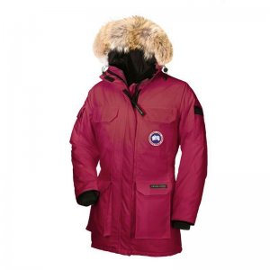Canada Goose Shop Cheap Summit Pink Womens Expedition Parka chea