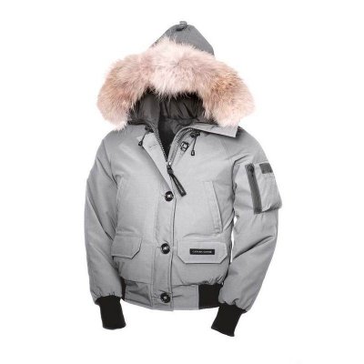 Canada Goose Shop Cheap Chilliwack Bomber Jacket Womens Light Gr