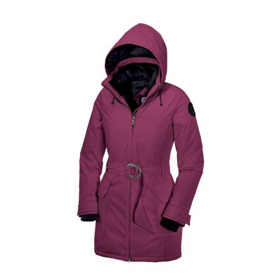 Canada Goose Shop Cheap Womens Berry Palliser Coat clearance - Click Image to Close