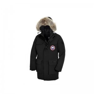 Canada Goose Shop Cheap Citadel Parka Black Mens clearance