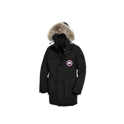 Canada Goose Shop Cheap Citadel Parka Black Mens clearance