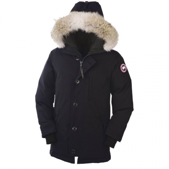 Canada Goose Shop Cheap Chateau Parka Navy Mens cheap - Click Image to Close
