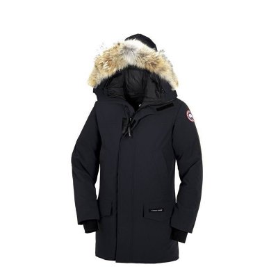 Canada Goose Shop Cheap Mens Langford Parka Navy outlet store