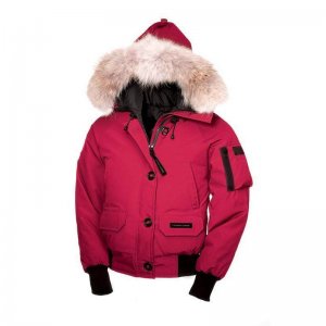 Canada Goose Shop Cheap Summit Pink Womens Chilliwack Bomber Jac