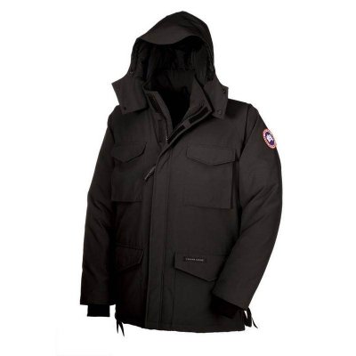 Canada Goose Shop Cheap Constable Parka Black Mens outlet store