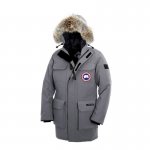 Canada Goose Shop Cheap Grey Citadel Parka Mens online