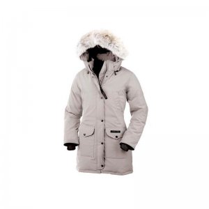 Canada Goose Shop Cheap Cream Womens Trillium Parka clearance