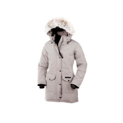 Canada Goose Shop Cheap Cream Womens Trillium Parka clearance