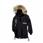 Canada Goose Shop Cheap Womens Snow Mantra Black clearance