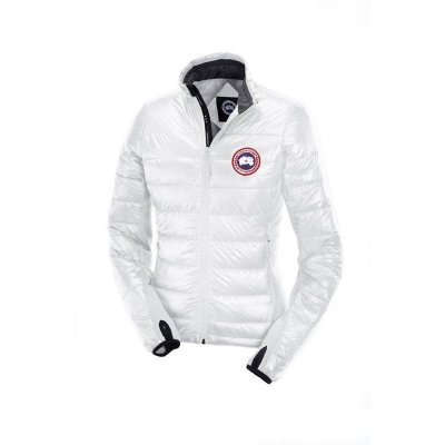 Canada Goose Shop Cheap Hybridge Lite Jacket Womens White cheap