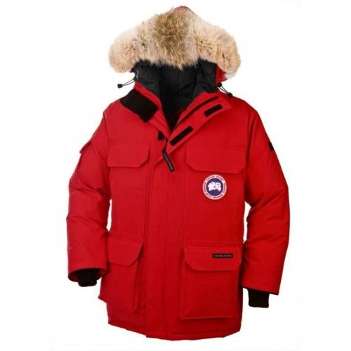 Canada Goose Shop Cheap Red Mens Expedition Parka online