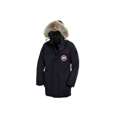 Canada Goose Shop Cheap Citadel Parka Navy Mens online