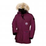 Canada Goose Shop Cheap Expedition Parka Berry Womens online